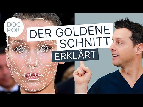 KANN MAN SCHÖNHEIT BERECHNEN? Der GOLDENE SCHNITT erklärt von Dr. Rolf Bartsch