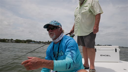 Everybody ready for season 4 to hit YouTube? Well it starts tomorrow at 6pm. The first episode is a double feature, starting the day off with Gregor Dornau from Star brite Solutions and Dr. Todd Osborne from the IRL Clam Restoration Project. Tune in to see what they catch. #blairwiggins #outdoors #StarBrite #seaguar #ccaflorida #powerpole #dekkatboats #RCIoptics #mirrolure #bullbayrods #wetsoundsaudio #abyssbattery #eagleclaw #spacecoastflorida #lazersharp #trokarhooks | Blair Wiggins Outdoors