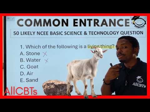 50 Likely NCEE 2026 Basic Science & Technology Questions Solved