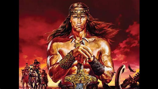 经典译制片：Conan the Destroyer