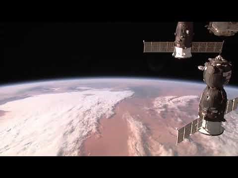 Earth From Space: Breathtaking ISS Timelapse (Real NASA Footage)