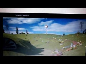 Teletubbies - Very Rare Teletubbyland Opening #4