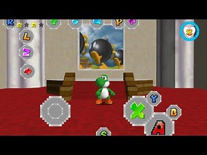 ♡SM64ex-coop Android DS Textures♡