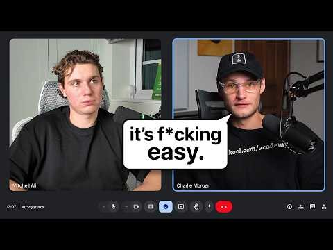 I Paid Charlie Morgan $15k To Grow My Business, Here's What He Said