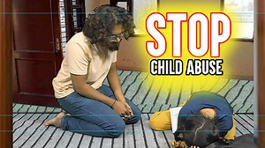 அனுபவம் பேசும் வயதின் அளவில் மழலையின் சிரிப்புக்கள் மலரட்டும் #ChildrensDay #ChildAbusePreventionAwareness #protectchildren | EyeTamil Live