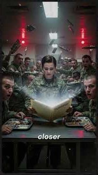 They Mocked Her Patch… Then She Revealed the Rank That Silenced the Mess Hall #emotionalstory