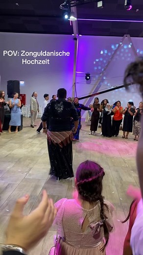 Experiencing a Zonguldak Turkish Wedding Celebration