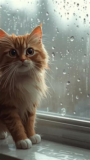 mew mew emotional #sadmeow #3danimation #cat #mewmew #shorts