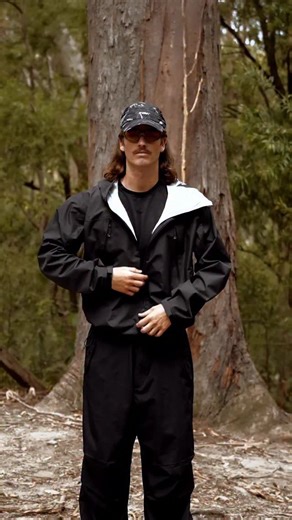 P Y R A ®️ on Instagram: "Field Light Jacket ~ 3 Layer membrane shell, breathable and extremely lightweight. Designed for Trail Running, Hiking, Travelling or exploring. Available now"