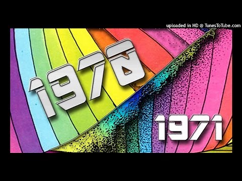 1971 NEW YEAR'S EVE ALL STAR PARADE OF BANDS NBC RADIO