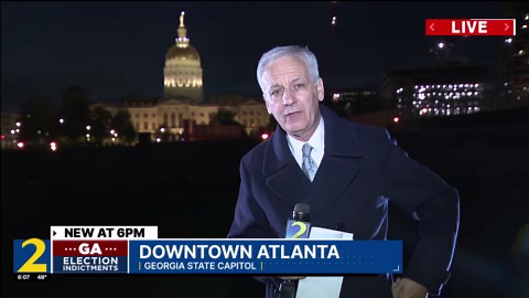 President Trump was 'always innocent' in Georgia election interference case, attorney says