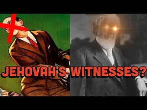 The Jehovah's Witnesses Made The FIRST Sound Film: The Photo-Drama of Creation