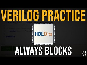 Sequential Coding in Circuit Design: HDLBits #4 Procedures