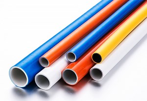 [Hot Item] Pex-Al-Pex Plastic Pipe Water Pipe
