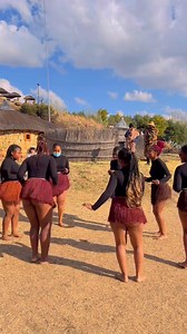 Rich Sizo Basotho women dancing in sizo skirts. | Barotseland Nokushimba.