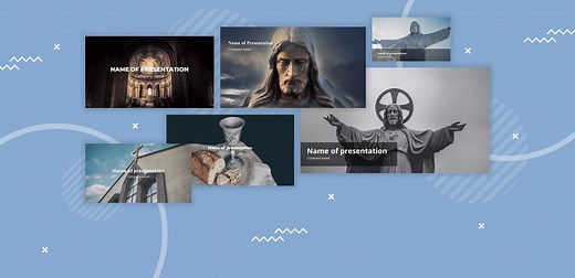 35  Church Powerpoint Templates