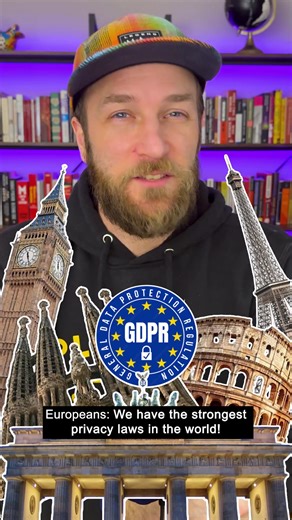 Privacy laws matter, and who you store your data with matters too. But most Europeans still store their emails, files, and photos on big tech platforms, such as Google, that operate under US jurisdiction. This gives authorities easy access to their data, and big tech companies will do anything to keep the authorities happy. Choose European instead.