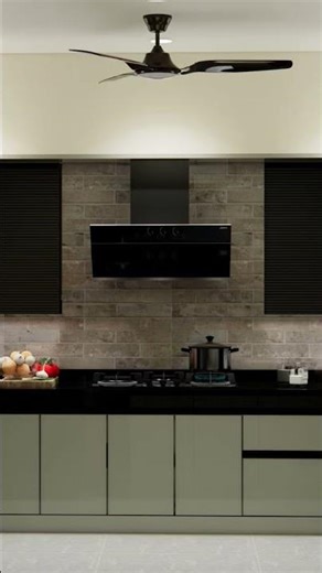 modular furniture kitchen design short video