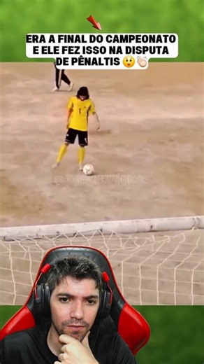174K views · 1.9K reactions | #futebol #football #futebolarte #penalti | Jogos Históricos | Facebook