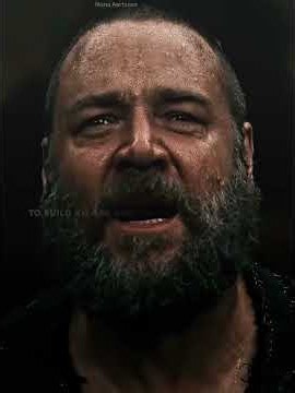 The Darkest Noah's Ark Story: When a Maniac Sneaks Aboard During the Apocalypse#Noah #MovieRecap#