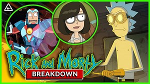 Why Rick Needs to Be Number 1 | Rick & Morty “Analyze P*ss” Breakdown (Nerdist News w/ Dan Casey)