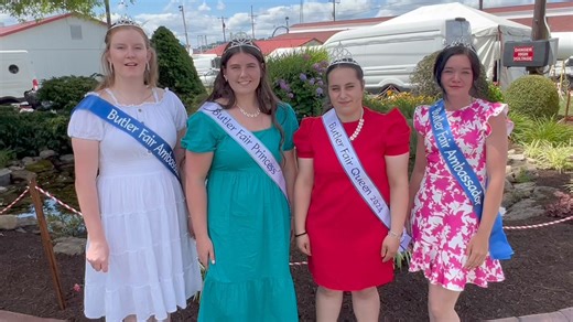 We welcome you to the 168th Big Butler Fair! See you on the fairgrounds! | Big Butler Fair