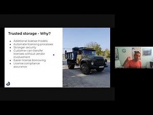 Vlog #81 - FLEXNET PUBLISHER Trusted storage