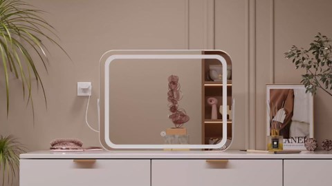 Heated Bird Bath for Outdoors, Upgraded 100W Thermostatically Controlled Heated Bird Baths for Deck Railing Large Capacity Heated Birdbath for Outside Winter Garden Yard Patio Lawn (Blue)