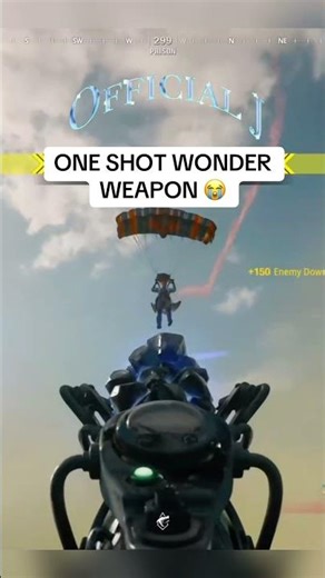 ONE SHOT WONDER WEAPON 😭BEST X52 RESONATOR #warzone #callofduty #viralshort