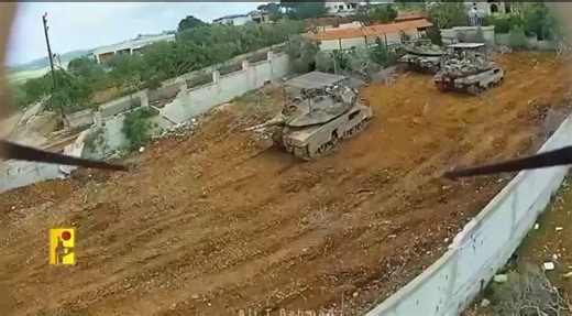 Whats about 🇮🇱 "Trophy" active protection system?!