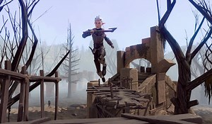 Decay of Logos (Switch) Review - Decayed to the Core