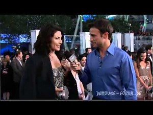 Lisa Edelstein - People's Choice Awards 2011 - Interview