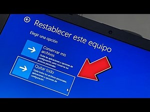 Cómo Formatear Mi Laptop HP (SUPER FÁCIL) 2026
