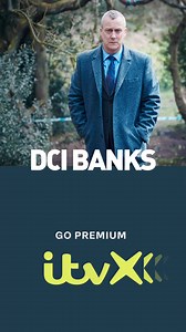 Go Premium with ITVX to access dramas like DCI Banks for £5.99 a month 📺 | ITVX