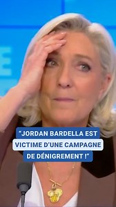 1.2M views · 42K reactions | ➡️ Marine Le Pen était au micro de Laurence Ferrari et de Sonia Mabrouk dans #LaFranceEnFace sur #Europe1 | Europe 1 | Facebook
