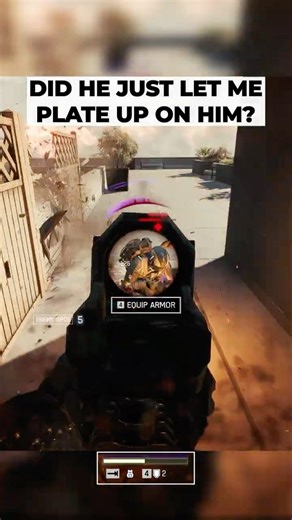 PLATING UP RIGHT ON HIM | BF6 REDSEC