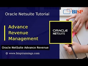Oracle NetSuite Advance Revenue Management | NetSuite ARM Report | NetSuite Implementation BISP