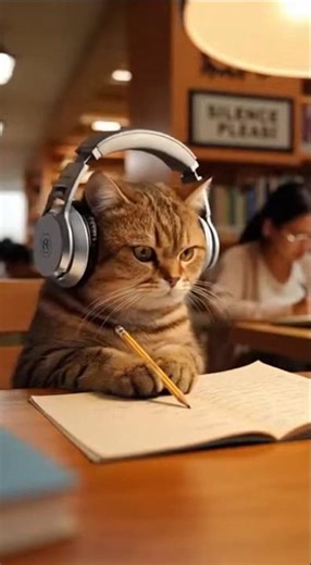 Music Lovers Rejoice! Library Noise Rules Don't Apply #shorts