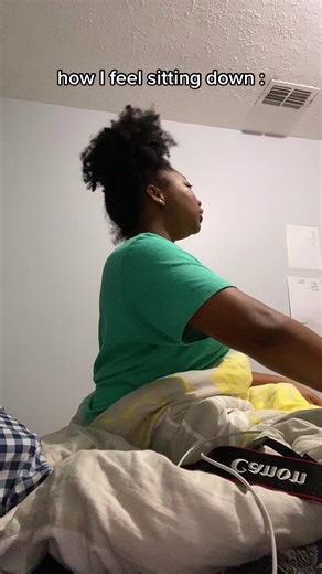 Ive gotten so used to bad posture It feels normal 😭😭😬😬 I totally forgot ab this acc for a sec…