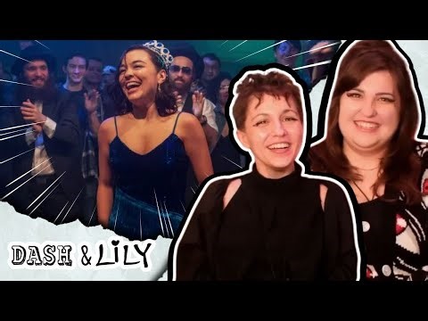 Sisters React to "Dash & Lily" Episodes 3 & 4 | All Ages of Geek