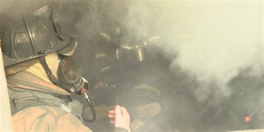 WIU’s fire and paramedic training program invites students to gain experience in the field