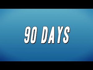 Project Pat - 90 Days (Lyrics)
