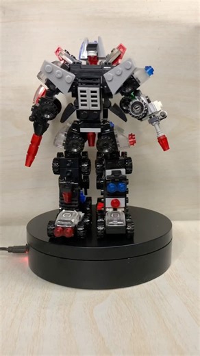 Gabung bricks mecha swat #shorts