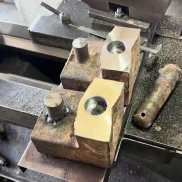 Gear Shaft Threading Process