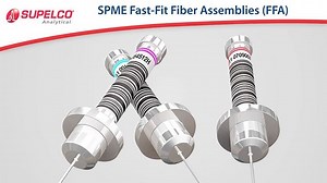 SUPELCO® SPME Fast-Fit Fiber Assemblies