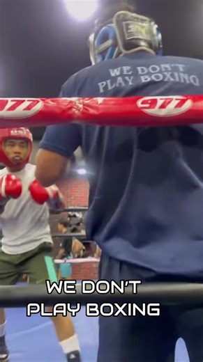 Boxing Apparel for Fighters: Team 977 Collection