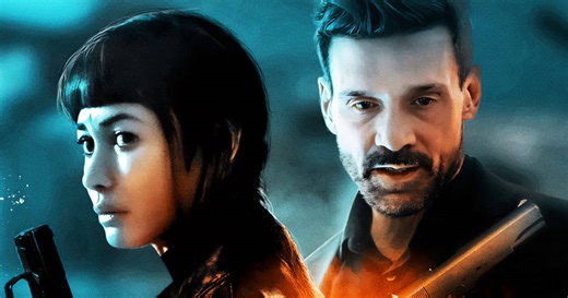 Misdirection trailer: Frank Grillo & Olga Kurylenko star in home invasion thriller that isn't what it seems