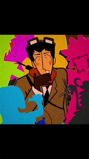 Day 3 Of Being “Undercover”. So Sorry For The “Re-Upload”! Commander Made A Mishap That Needed Fixing. Anyhow. Being Near These Other Animators (Especially In Your Gifts To Me! So Many!) Is Quite Nervewracking. I Want To Fight For Them! They’re All So, So Fascinating. I’m Fond. Today’s Hint To Commander Is Just A Number. 22. #undercoveranimator #art #animation #fyp #oc