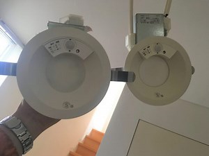 ダウンライト故障の原因