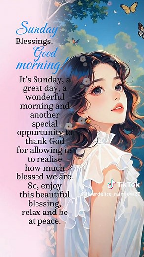 Inspirational Sunday Morning Quotes for a Positive Day